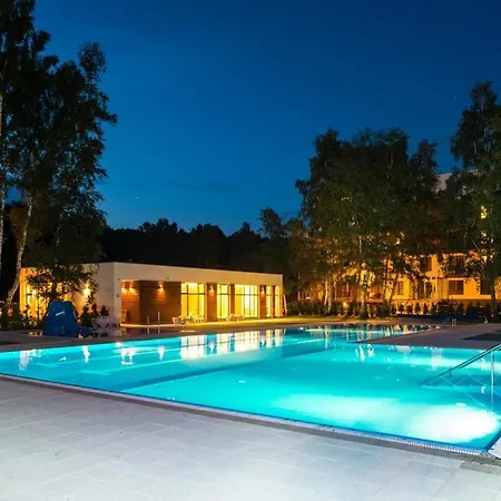 Apartment Blue Mare Polanki 350m Beach, Garaz, Rowery