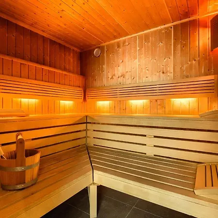 Blue Mare Polanki 350m Beach, Garaz, Rowery Apartment *