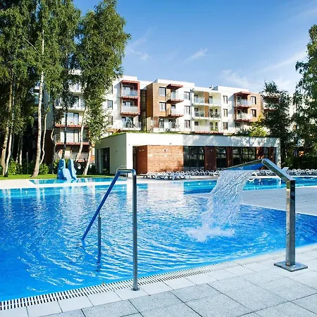 Blue Mare Polanki 350m Beach, Garaz, Rowery