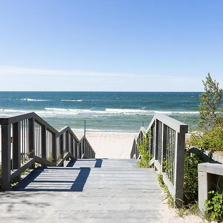 Blue Mare Polanki Komfort, 350m Beach, Garaz, Rowery