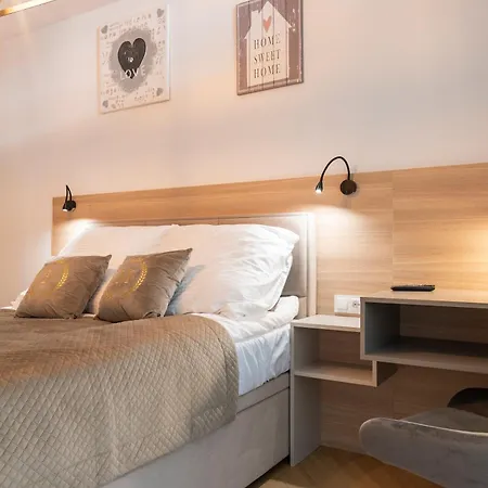 Blue Mare Polanki Komfort, 350m Beach, Garaz, Rowery * Kołobrzeg