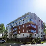 Blue Mare Polanki Komfort, 350m Beach, Garaz, Rowery Apartamento