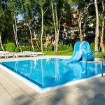 Apartamento Blue Mare Polanki Komfort, 350m Beach, Garaz, Rowery