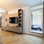 Apartamento Blue Mare Polanki Komfort, 350m Beach, Garaz, Rowery *