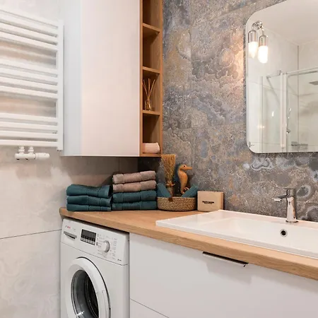 Blue Mare Polanki Komfort, 350M Beach, Garaz, Rowery *