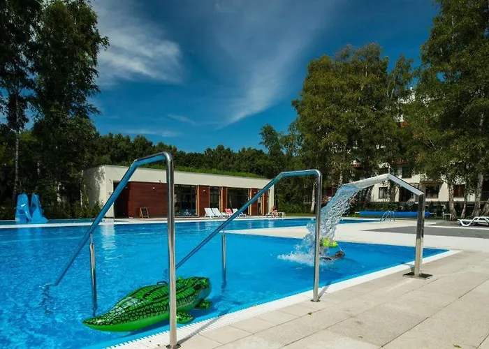 דירה Blue Mare Polanki Komfort, 350m Beach, Garaz, Rowery