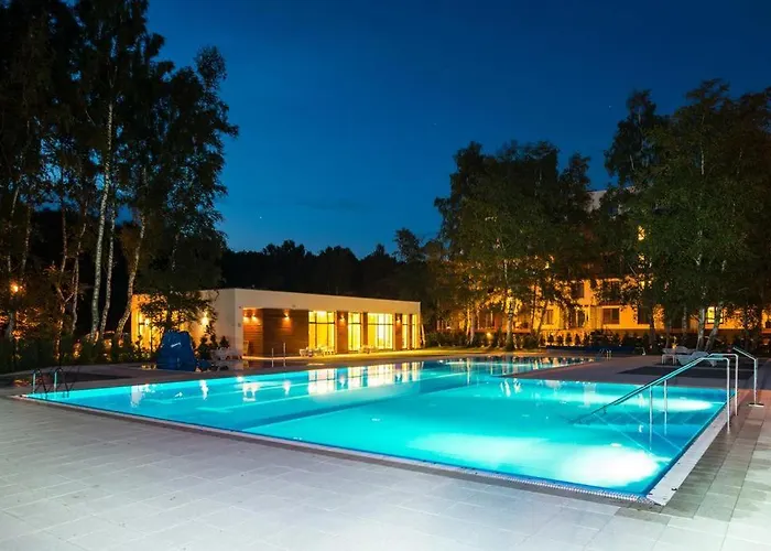 דירה Blue Mare Polanki Komfort, 350m Beach, Garaz, Rowery