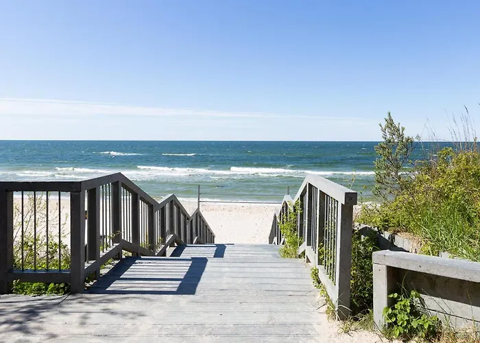 Blue Mare Polanki Komfort, 350m Beach, Garaz, Rowery