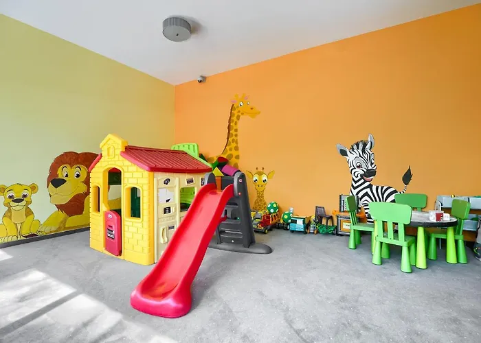 Blue Mare Polanki Komfort, 350m Beach, Garaz, Rowery *