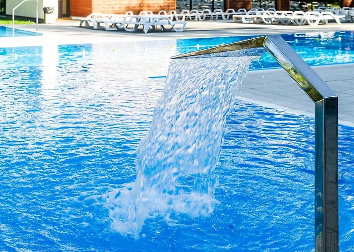 Blue Mare Polanki Komfort, 350m Beach, Garaz, Rowery דירה *